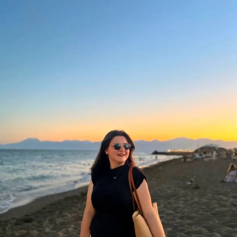 Merve Sena Ç. portre fotoğrafı
