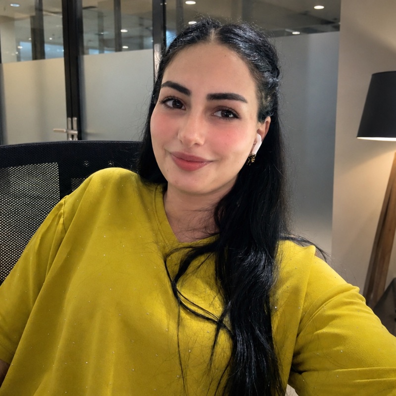 Meryem Ç. portre fotoğrafı