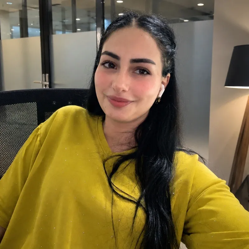 Meryem Ç. portre fotoğrafı