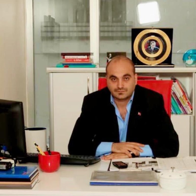 Murat K. portre fotoğrafı