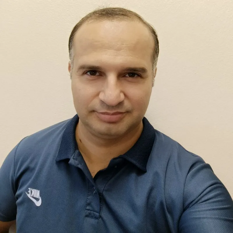 Mustafa Ö. portre fotoğrafı