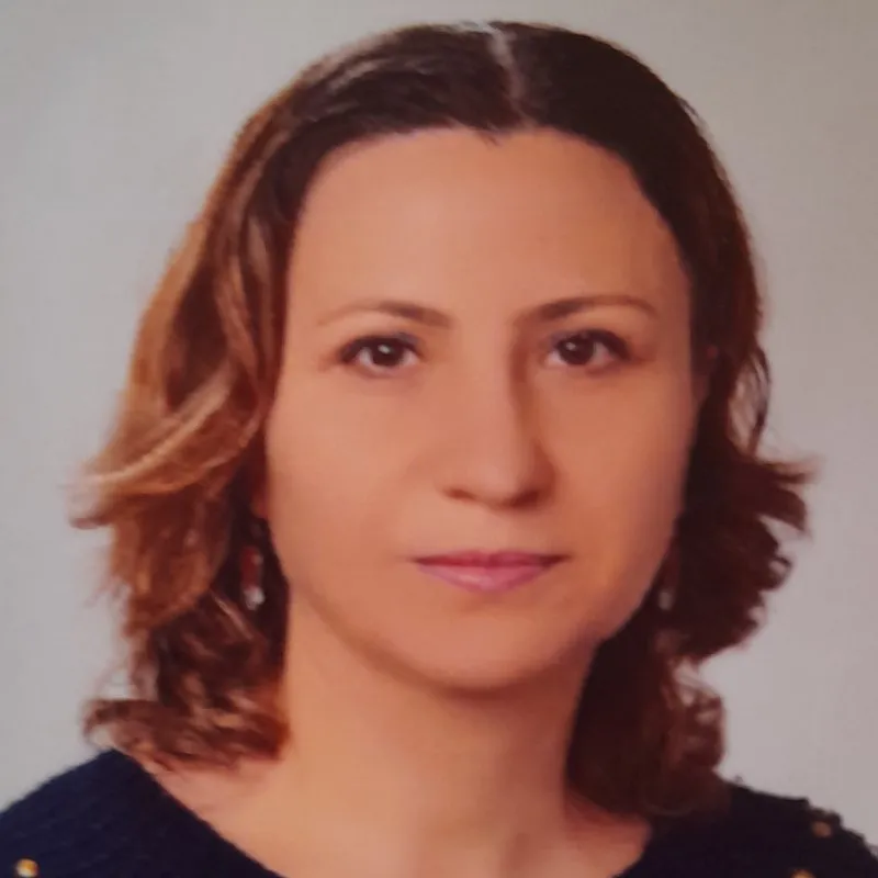 Nadire Ç. portre fotoğrafı