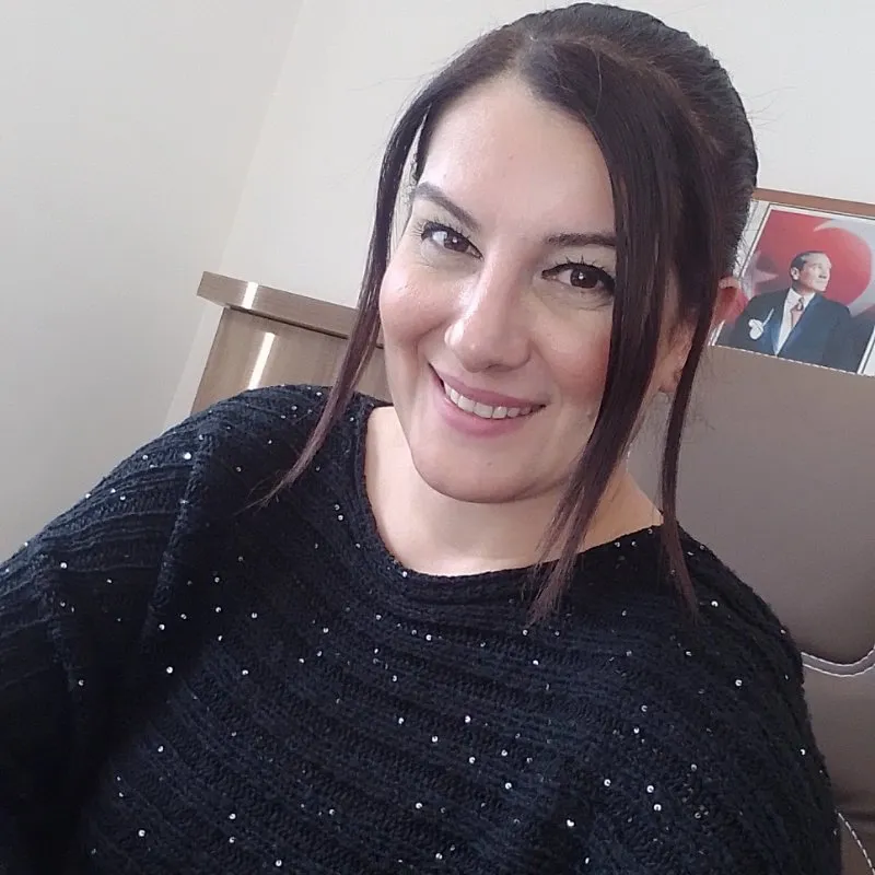 Nazmiye portre fotoğrafı
