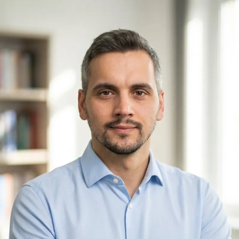 Okan Ç. portre fotoğrafı
