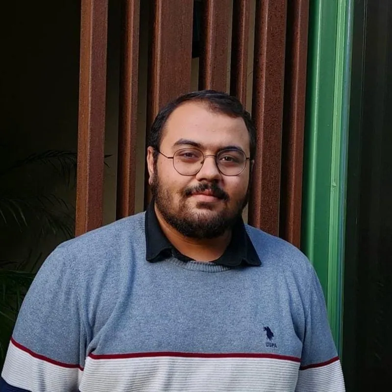 Osman T. portre fotoğrafı