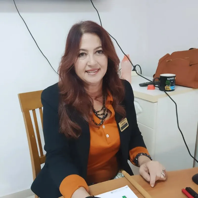 Öznur Ö. portre fotoğrafı
