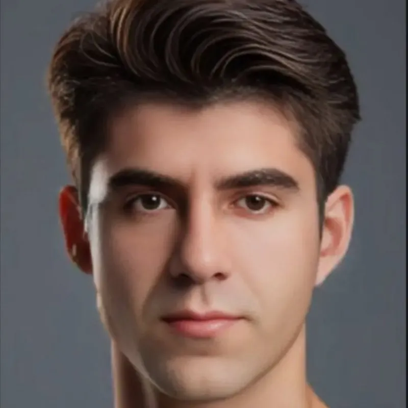 Peter K. portre fotoğrafı