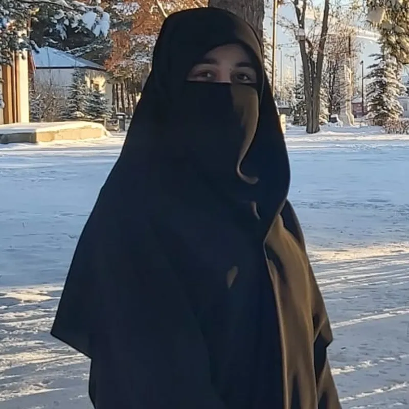 Rana A. portre fotoğrafı