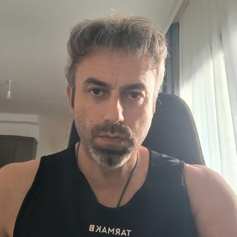 Ruhan Cihad S. portre fotoğrafı