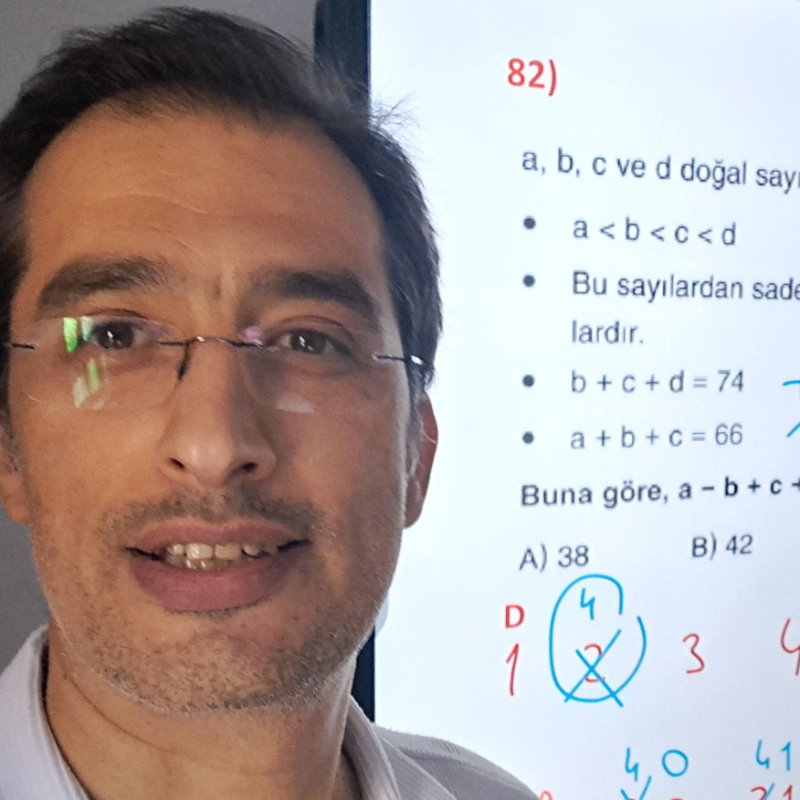 Serkan A. portre fotoğrafı