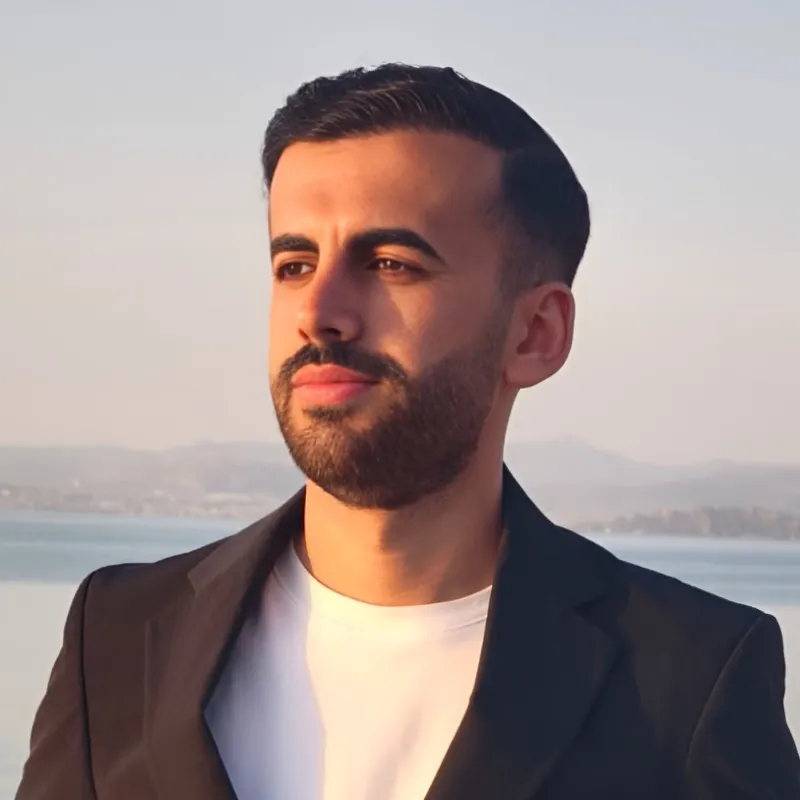 Serkan S. portre fotoğrafı