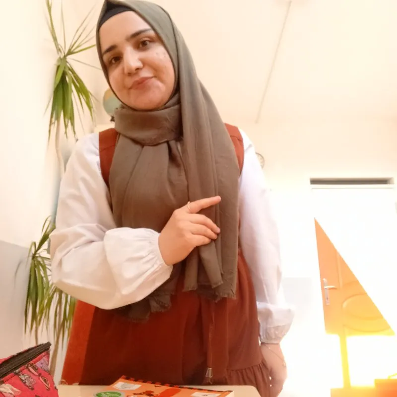 Şule K. portre fotoğrafı