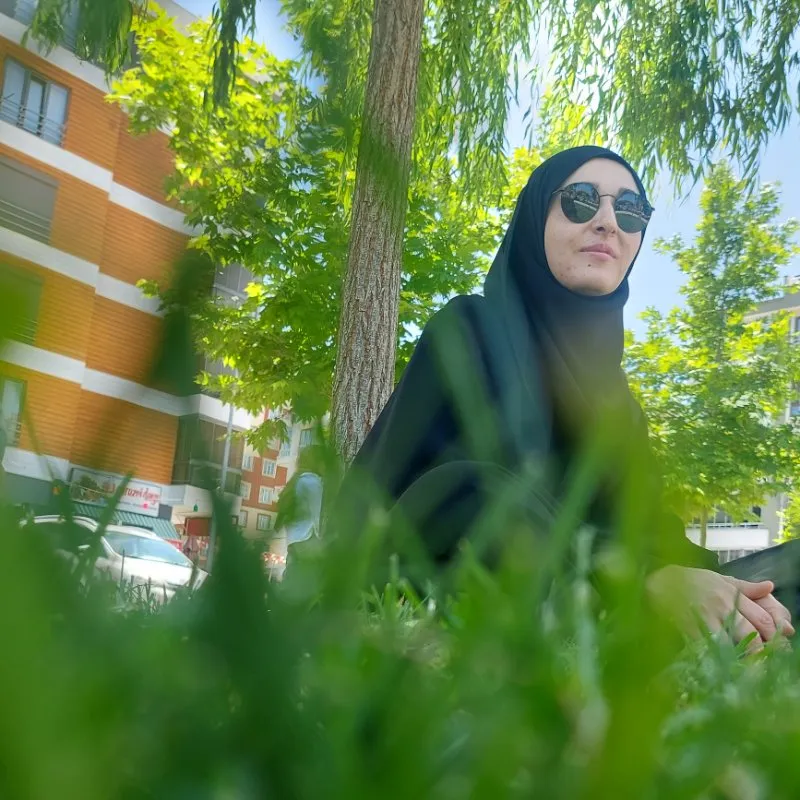 Sümeyye Y. portre fotoğrafı