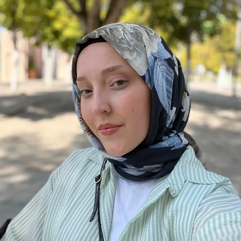 Tuğçe Ç. portre fotoğrafı