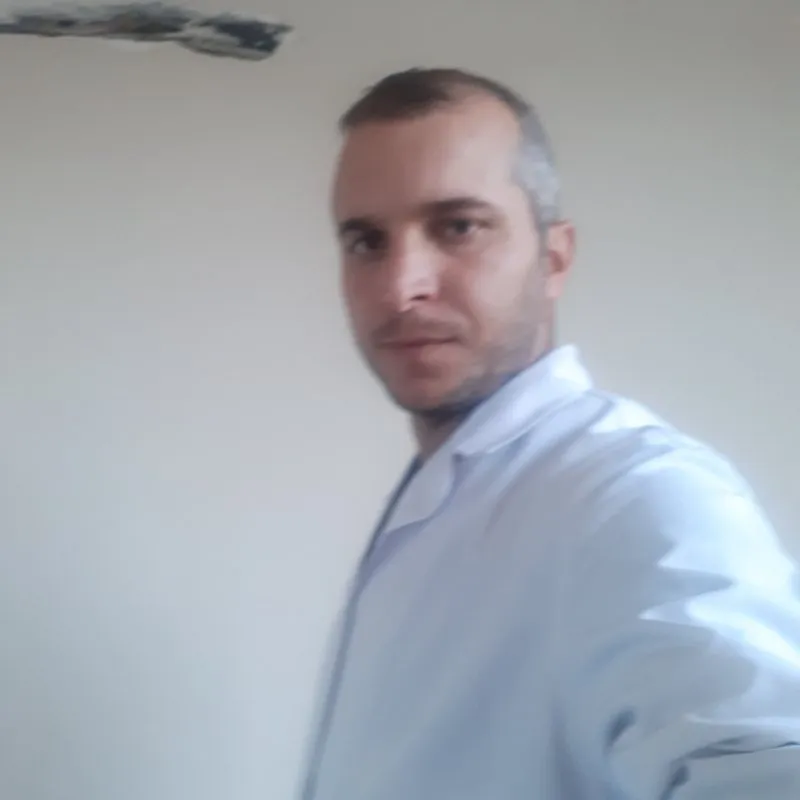 Yahya A. portre fotoğrafı