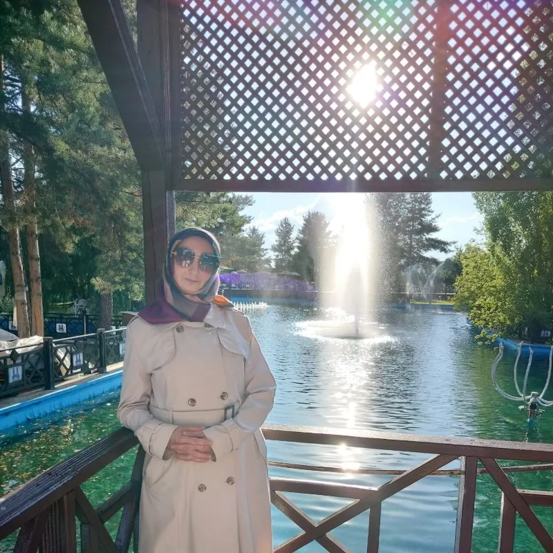 Yasemin A. portre fotoğrafı