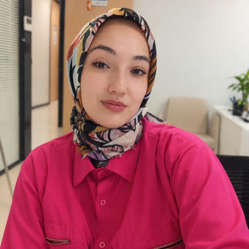 Yasemin B. portre fotoğrafı