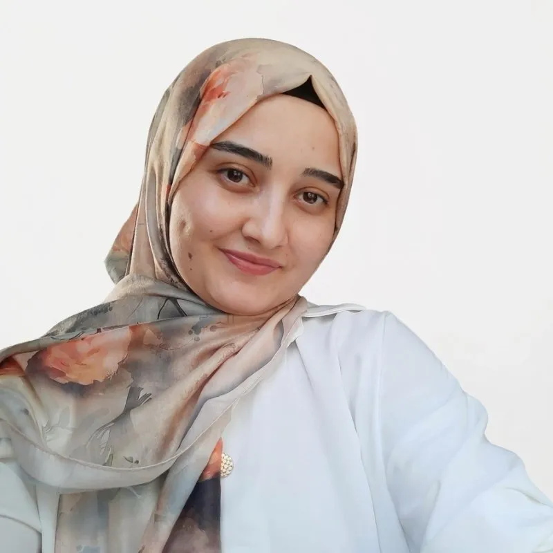 Zehra G. portre fotoğrafı