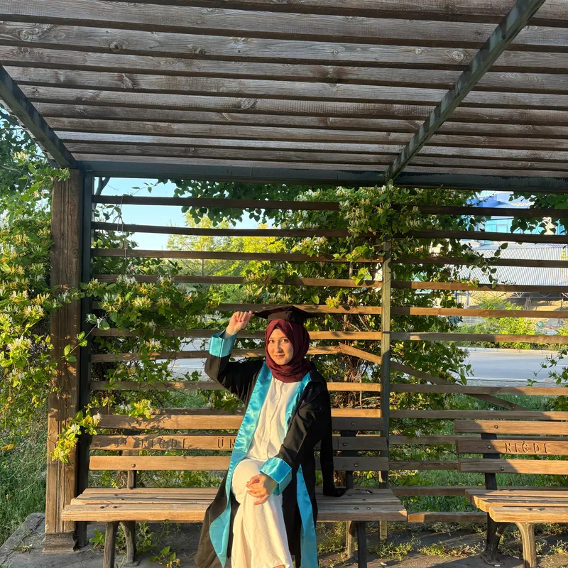 Zehra S. portre fotoğrafı