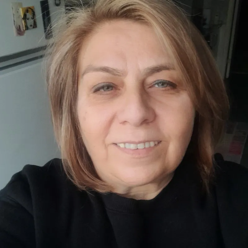 Zeynep A. portre fotoğrafı