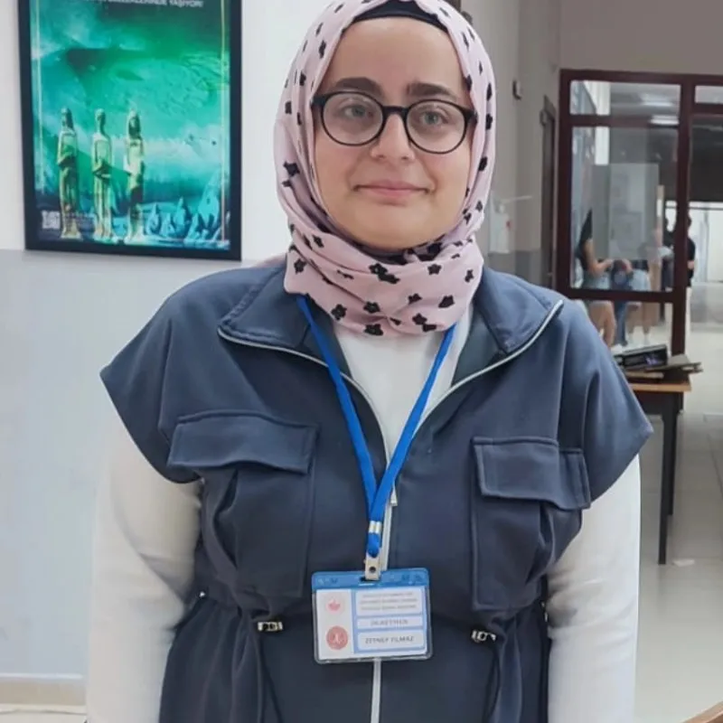 Zeynep Y. portre fotoğrafı